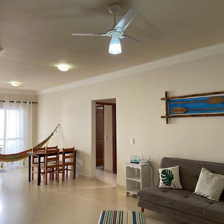 Apartamento Ubatuba Toninhas Apartment ภายนอก รูปภาพ