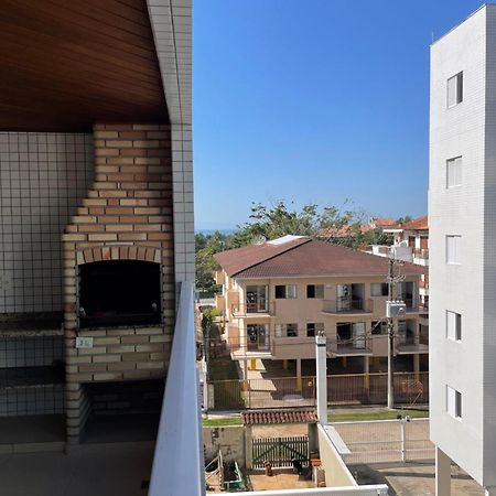 Apartamento Ubatuba Toninhas Apartment ภายนอก รูปภาพ