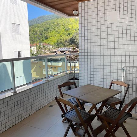 Apartamento Ubatuba Toninhas Apartment ภายนอก รูปภาพ