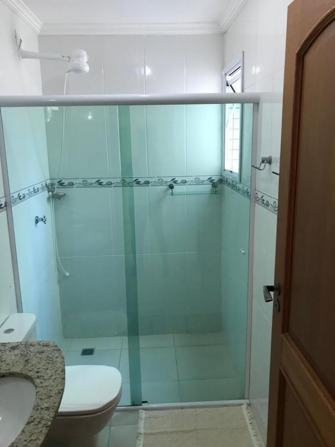 Apartamento Ubatuba Toninhas Apartment ภายนอก รูปภาพ