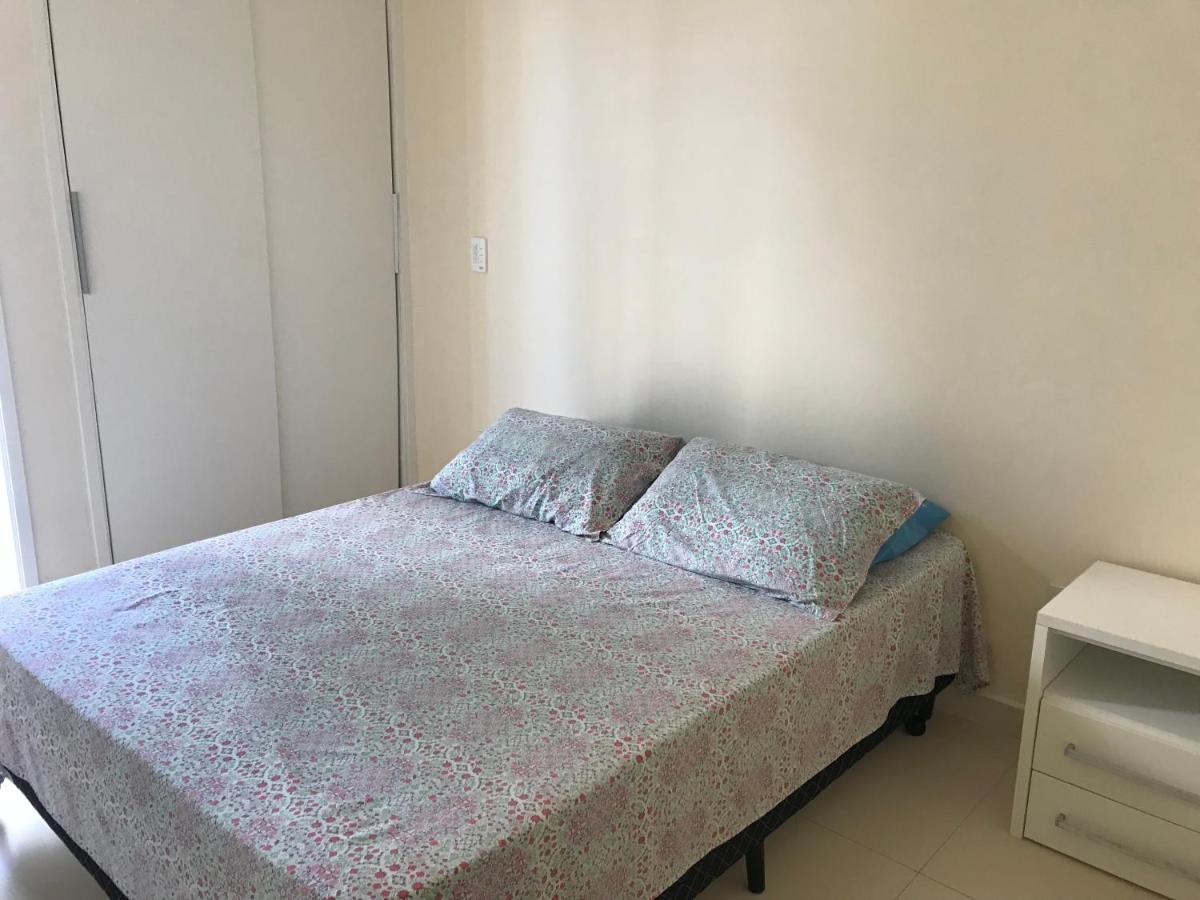 Apartamento Ubatuba Toninhas Apartment ภายนอก รูปภาพ