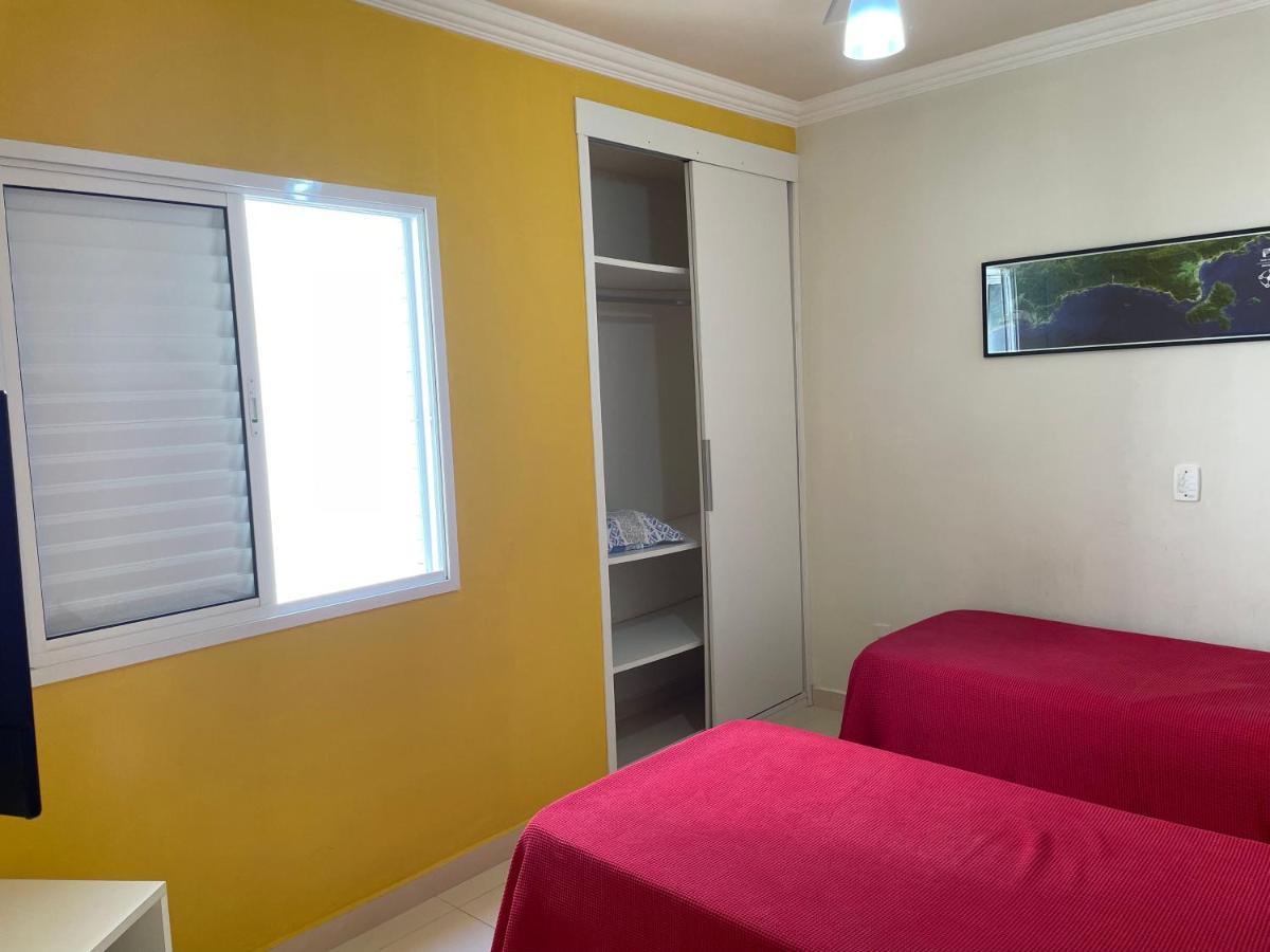 Apartamento Ubatuba Toninhas Apartment ภายนอก รูปภาพ