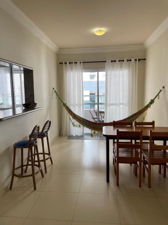 Apartamento Ubatuba Toninhas Apartment ภายนอก รูปภาพ