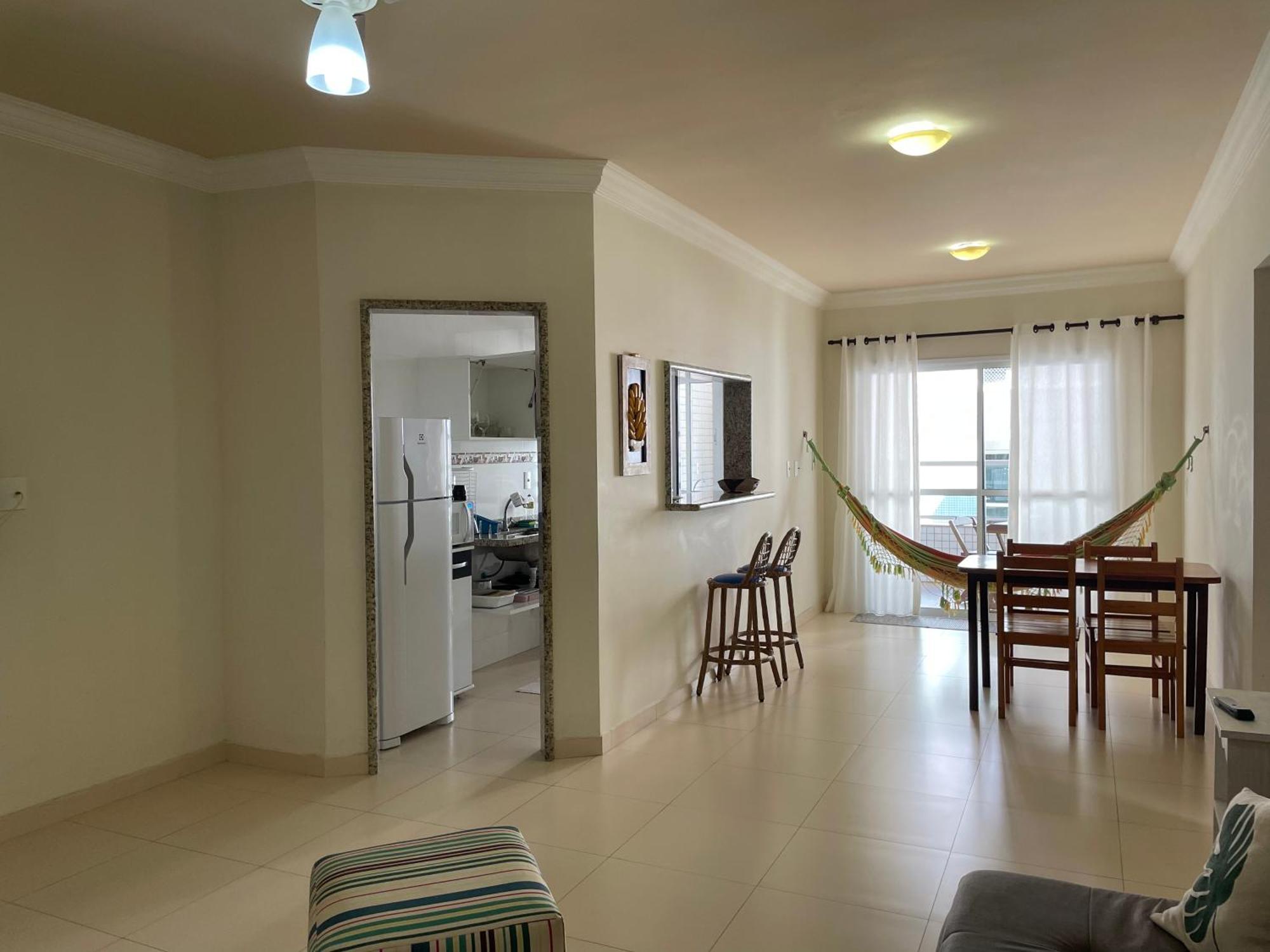Apartamento Ubatuba Toninhas Apartment ภายนอก รูปภาพ