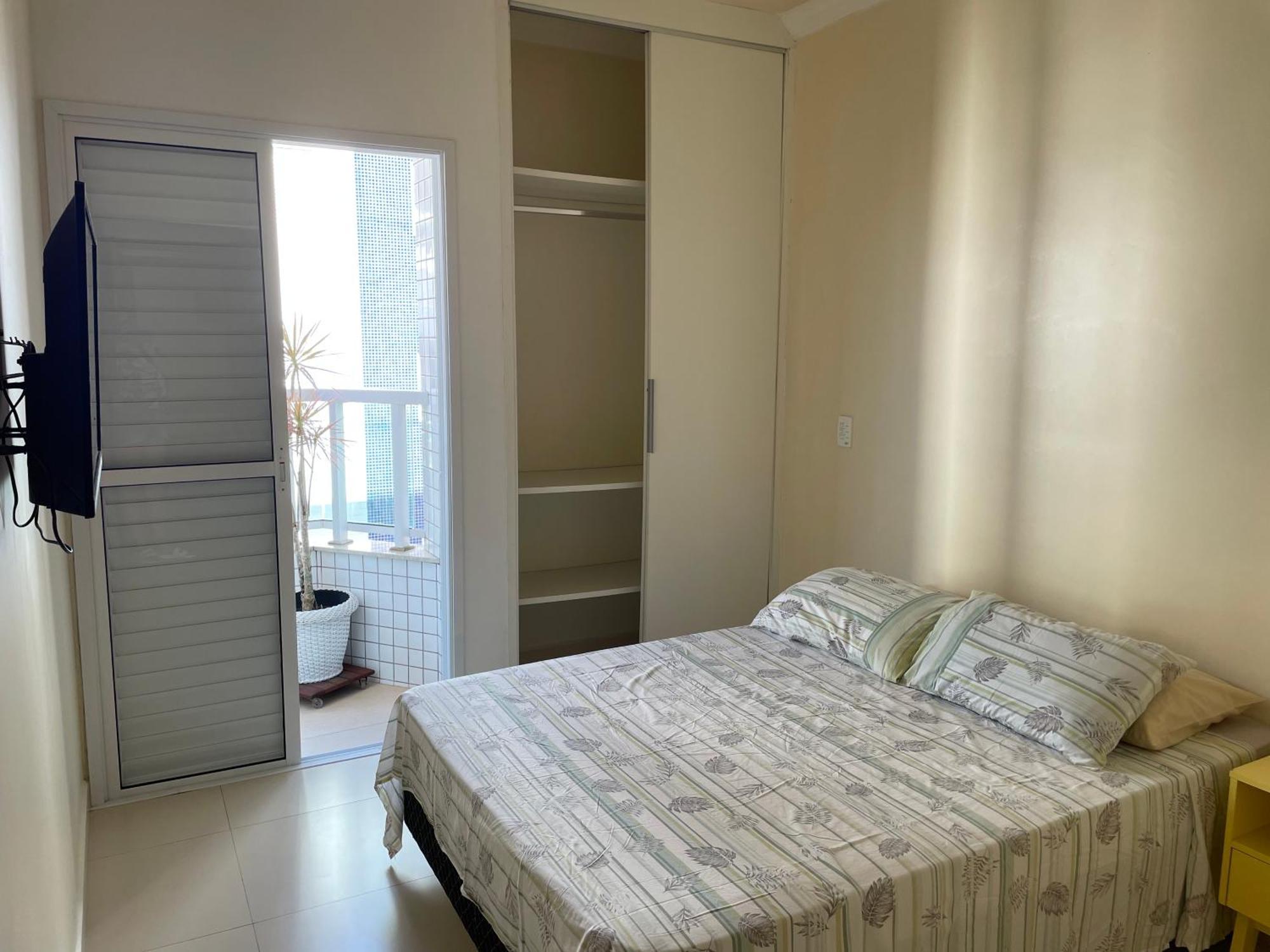 Apartamento Ubatuba Toninhas Apartment ภายนอก รูปภาพ