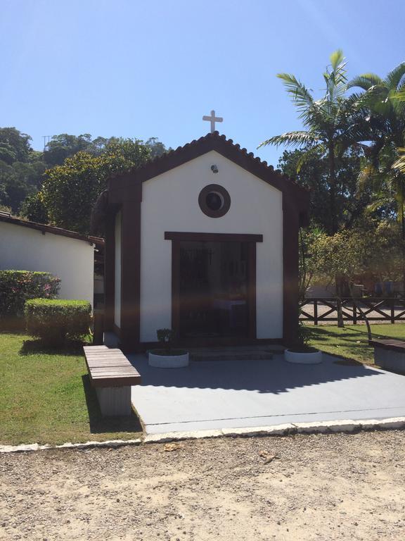 Apartamento Ubatuba Toninhas Apartment ภายนอก รูปภาพ