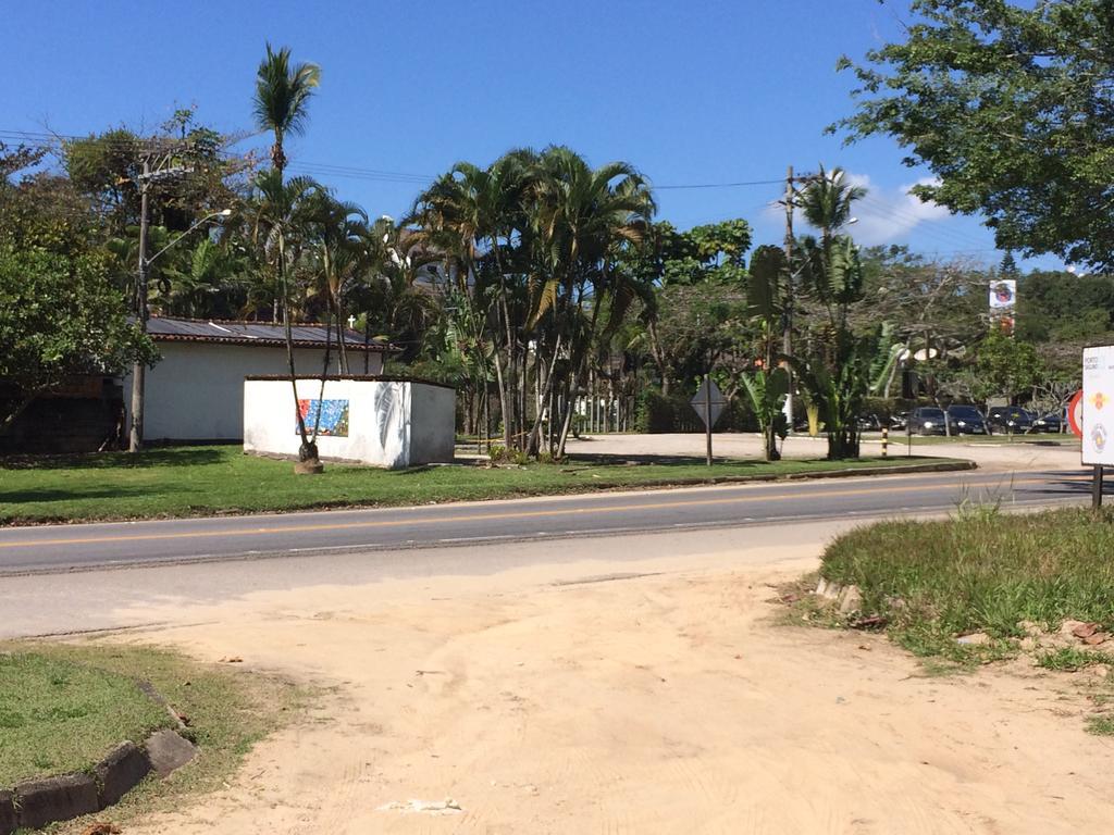 Apartamento Ubatuba Toninhas Apartment ภายนอก รูปภาพ